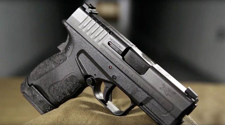 Rifleman Review: Springfield Armory XD-S Mod.2 | An Official Journal Of The NRA