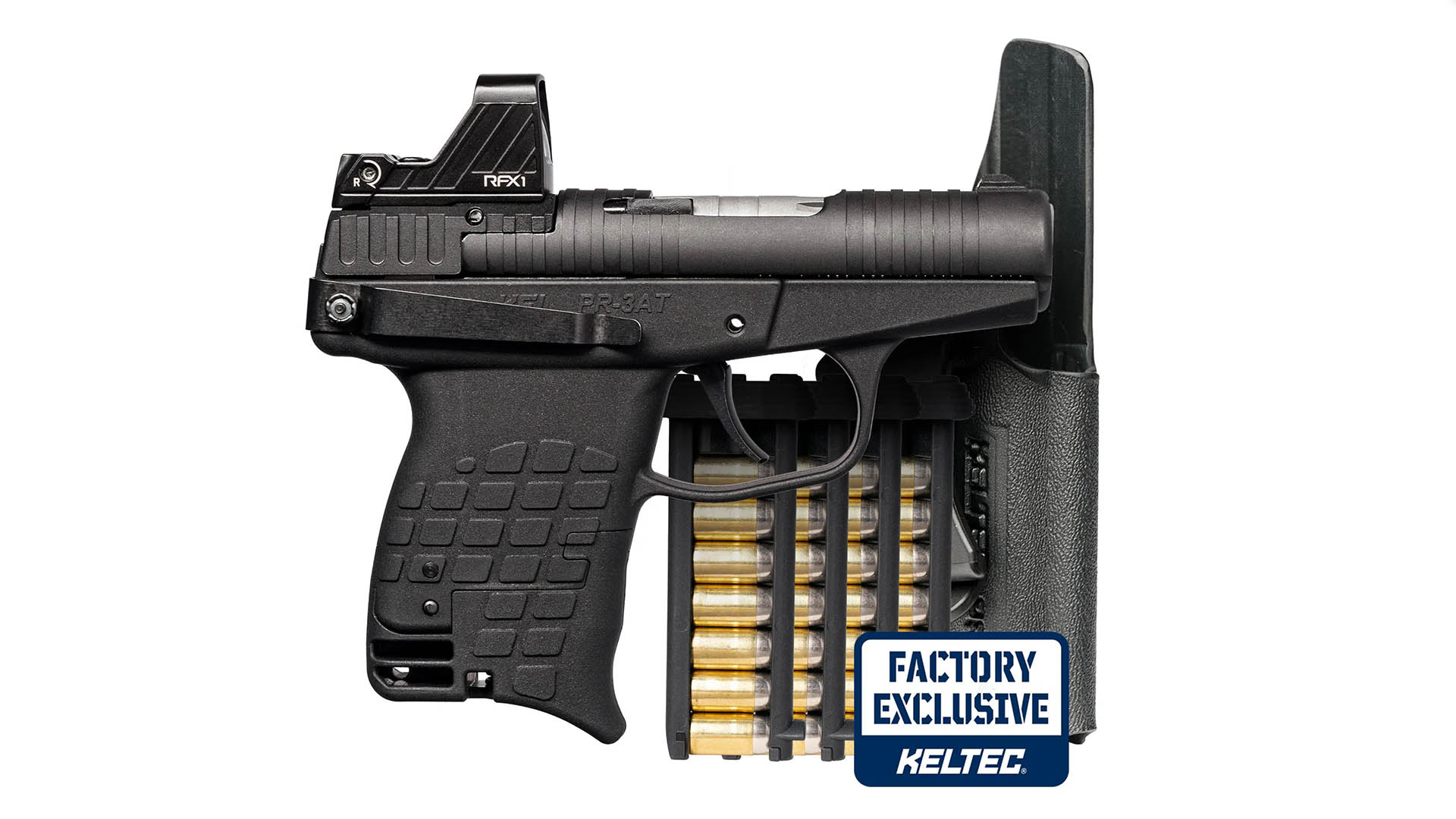 KelTec Begins its 35th Anniversary Celebration by Launching KelTec Direct