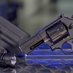 I Carry: Smith & Wesson Model 386 Night Guard in an ANR Design Holster | An Official Journal Of The NRA