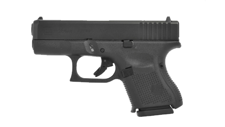 Range Review: Glock 26 Gen 5  An Official Journal Of The NRA