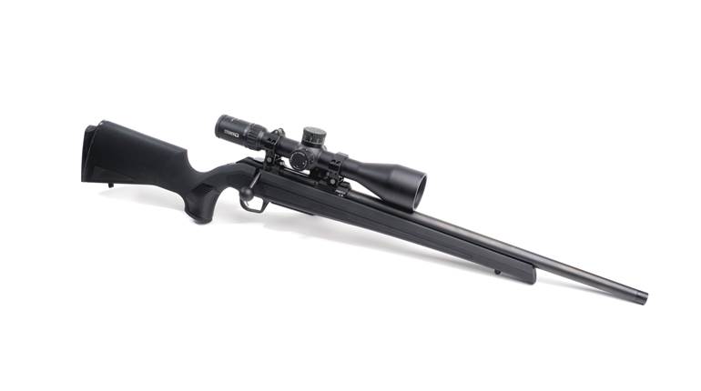 Review: CZ 600 Alpha | An Official Journal Of The NRA