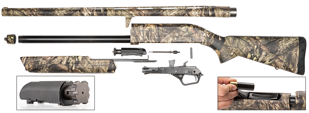 Winchester's Super X Pump: Legendary Lineage & Superlative Speed