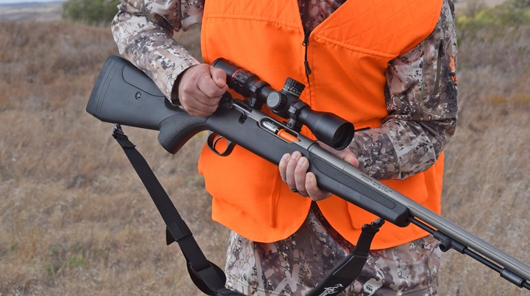 New For 2025: Traditions NitroBolt | An Official Journal Of The NRA