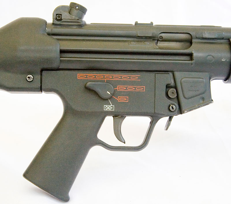 A Look Back at the Heckler & Koch MP5 | An Official Journal Of The NRA
