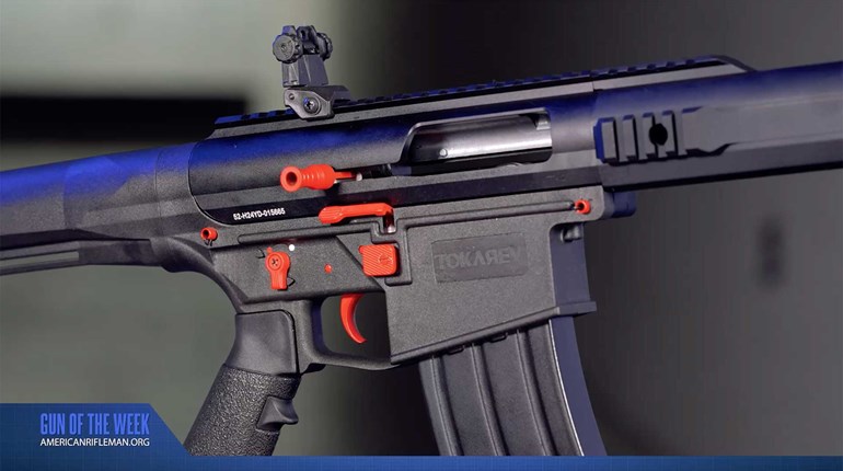 Gun of the Week: Tokarev TT-12 Pro | An Official Journal Of The NRA