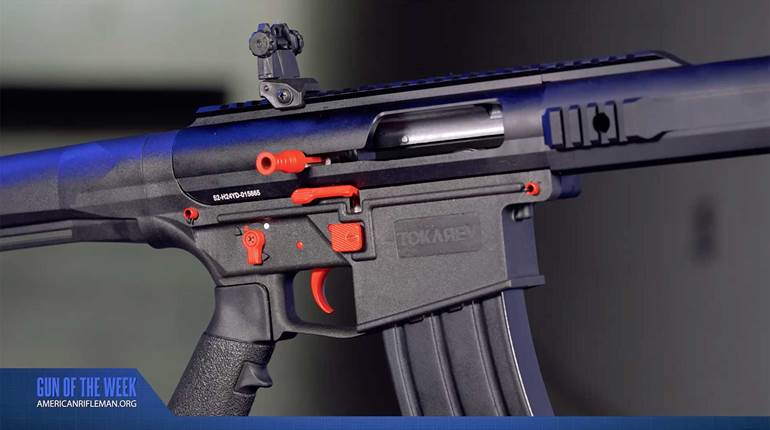 Gun of the Week: Tokarev TT-12 Pro | An Official Journal Of The NRA