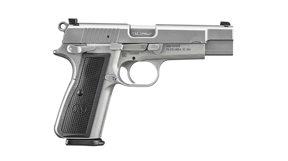 Fn America High Power Stainless Steel F