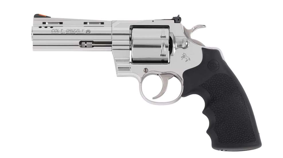 Colt Grizzly 357 Magnum New 2024 F