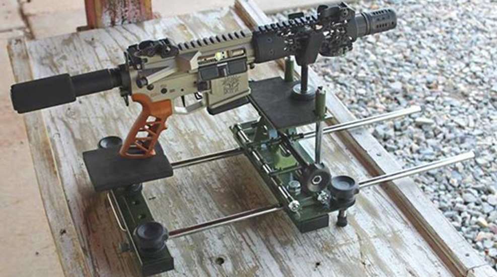 Building AR-15 Pistols at Home  An Official Journal Of The NRA
