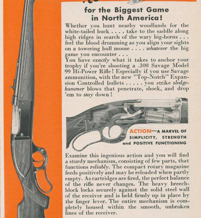 The Model 99