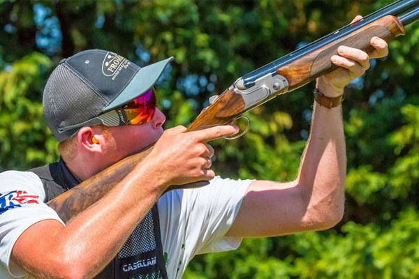 Team Remington's Todd Hitch Brings Home South Central Regional Sporting Clays Victory