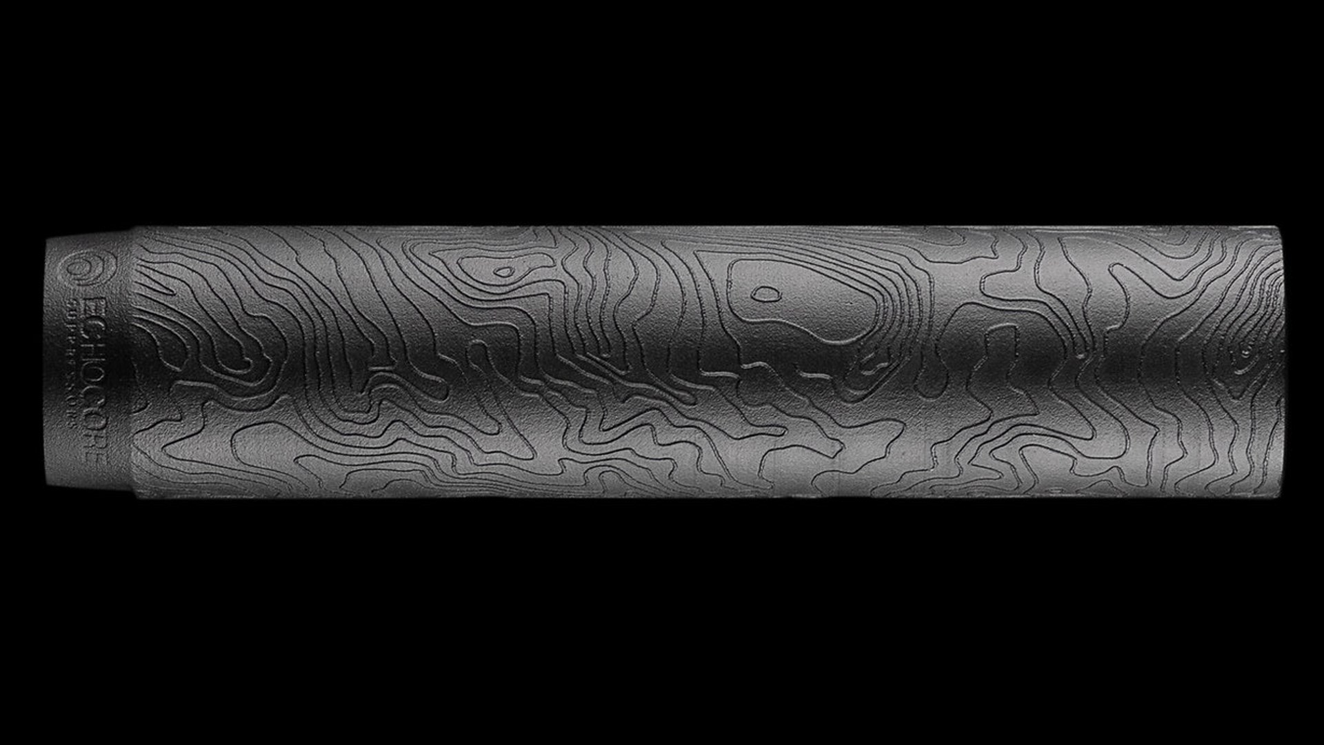 EchoCore LaTitude 30 suppressor.