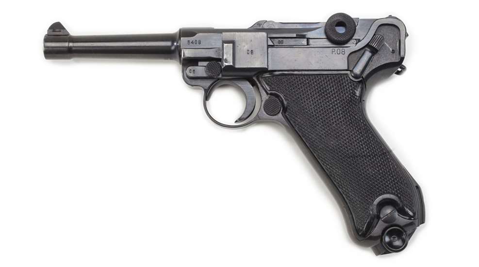 Luger P08
