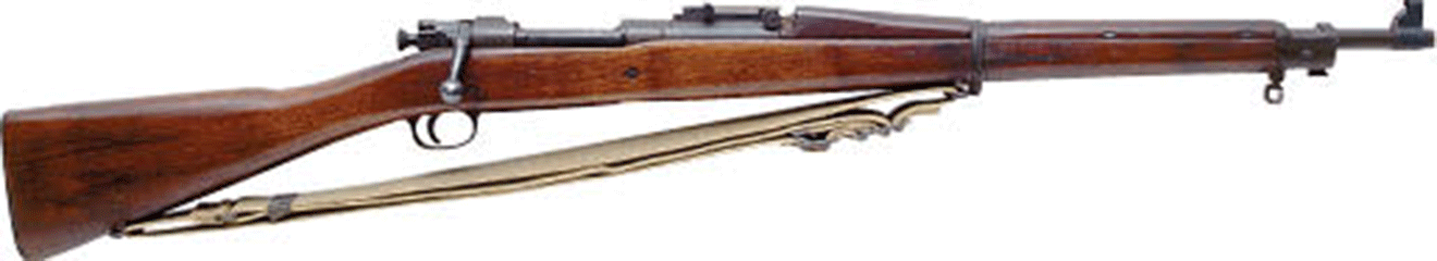 Remington Arms Co Springfield M1903 Rifle