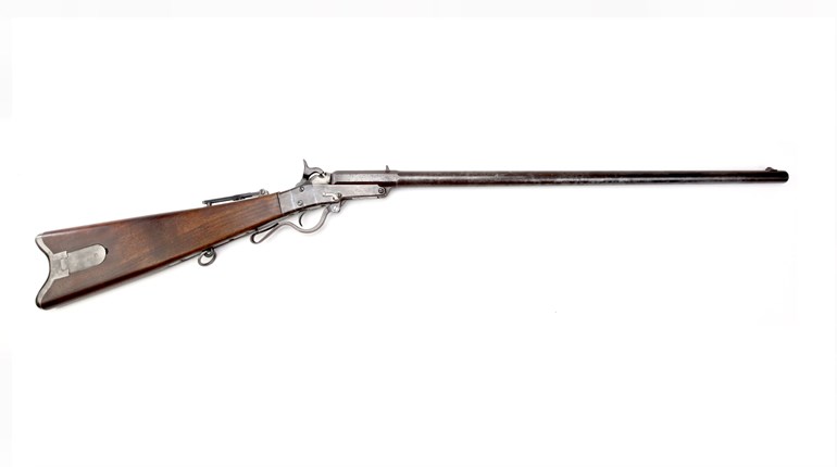 The Guns Of Dr. Maynard | An Official Journal Of The NRA
