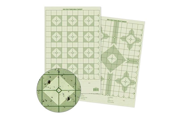 Preview: Rite In The Rain Precision Distance Shooting Target