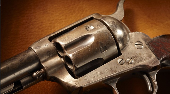 トイガン COLT SINGLE ACTION ARMY 45 Colt Single Action Army P1840 45 Colt - Gun Tests
