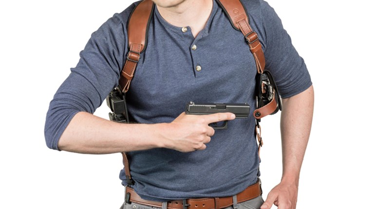 Alien Gear Announces Modular Shoulder Holster | An Official Journal Of The NRA