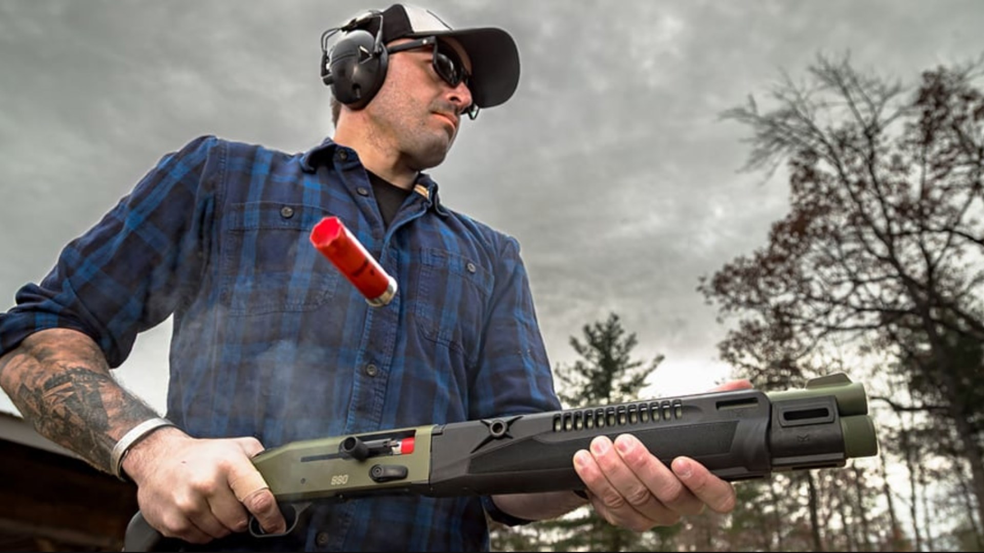 Mossberg enhances its 990 series with SPX upgrades.