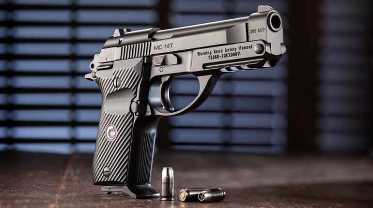 Review: EAA Girsan MC 14T Tip-Up | An Official Journal Of The NRA