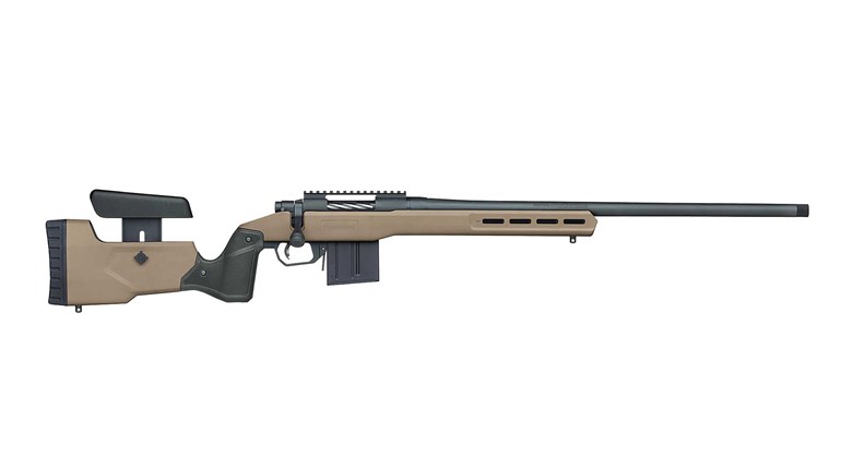 Tactical Rifle Crop NRA Women | New for 2023: Meet the Mossberg Patriot LR Tactical Bolt ...