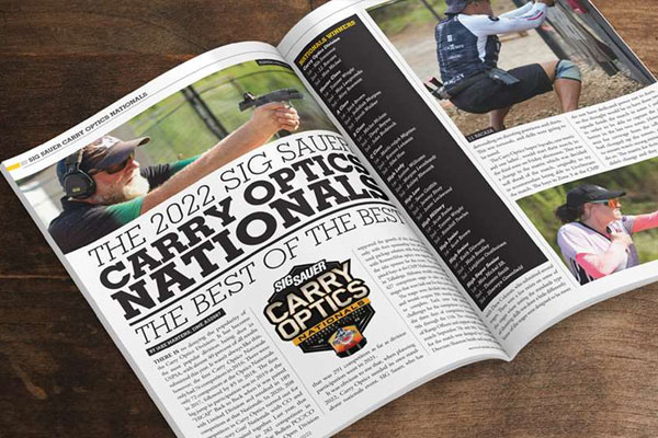 How To Write USPSA Match Articles