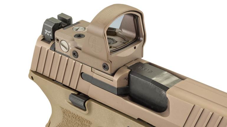 Preview: Leupold DeltaPoint Pro FDE | An Official Journal Of The NRA