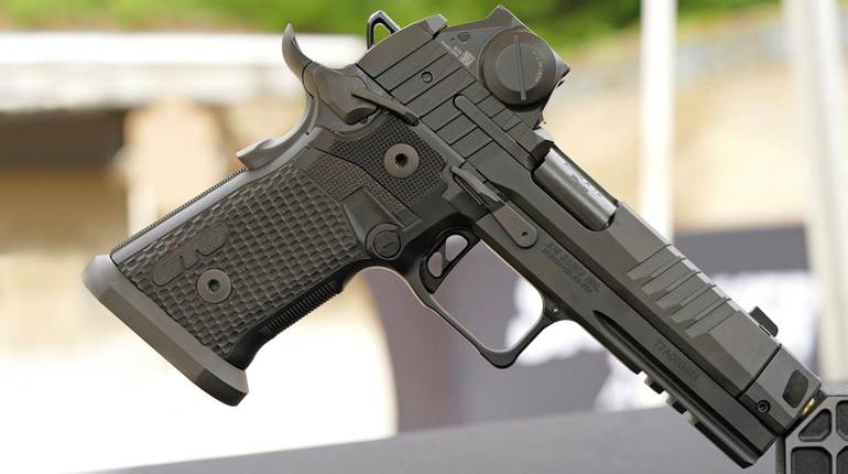 New For 2025: SIG Sauer P211-GTO | An Official Journal Of The NRA