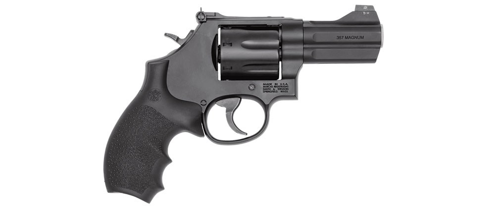 Smith & Wesson | Model 386 Night Guard