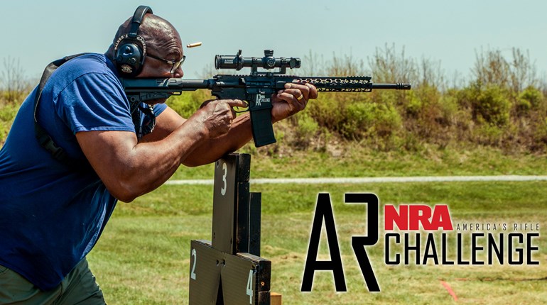 Inside NRA’s New America’s Rifle Challenge | An Official Journal Of The NRA