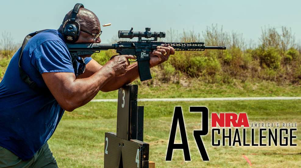 NRA’s New America’s Rifle Challenge