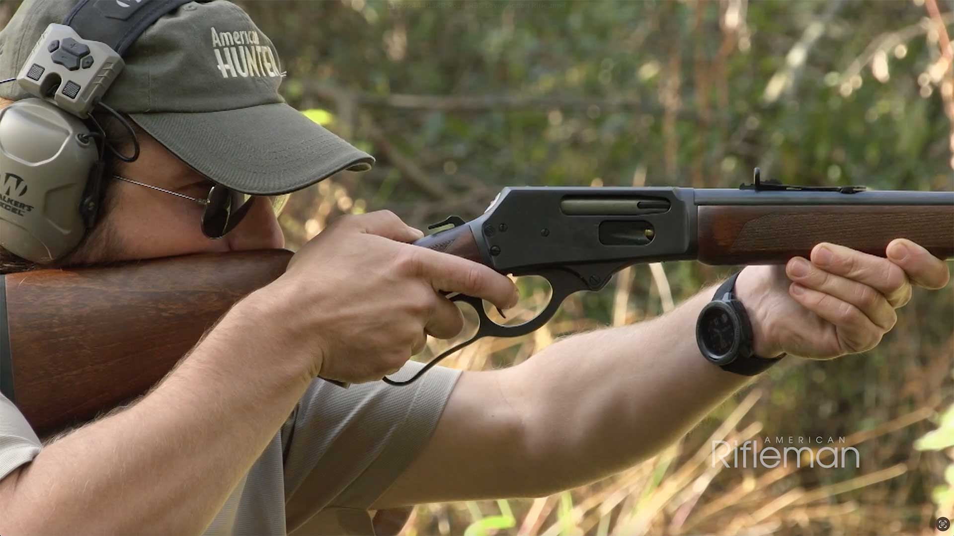 Rifleman Review: Rossi R95 In .30-30 Winchester | An Official Journal Of The NRA