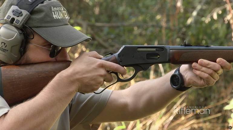 Rifleman Review: Rossi R95 In .30-30 Winchester | An Official Journal Of The NRA
