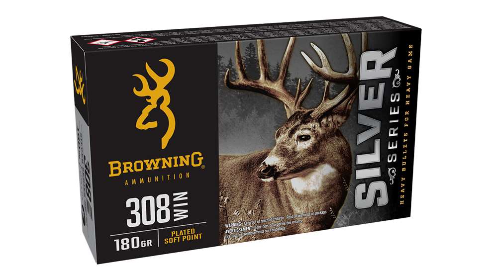 Browning Ammunition Silver Series