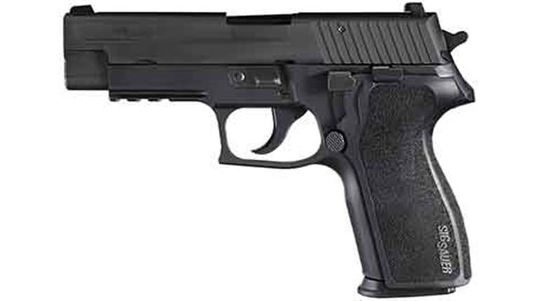 PA State Police Select SIG Sauer P227 as Next Service Firearm | An Official Journal Of The NRA