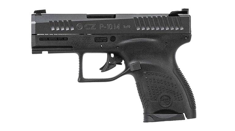 New For 2021: CZ P-10 M | An Official Journal Of The NRA