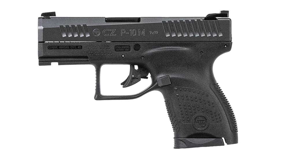 Cz P 10 M Ccw Pistol F