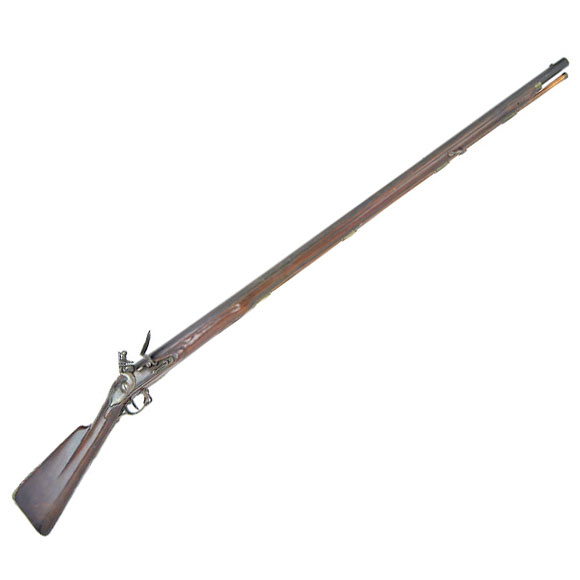 American Assembled Musket 1750-1783