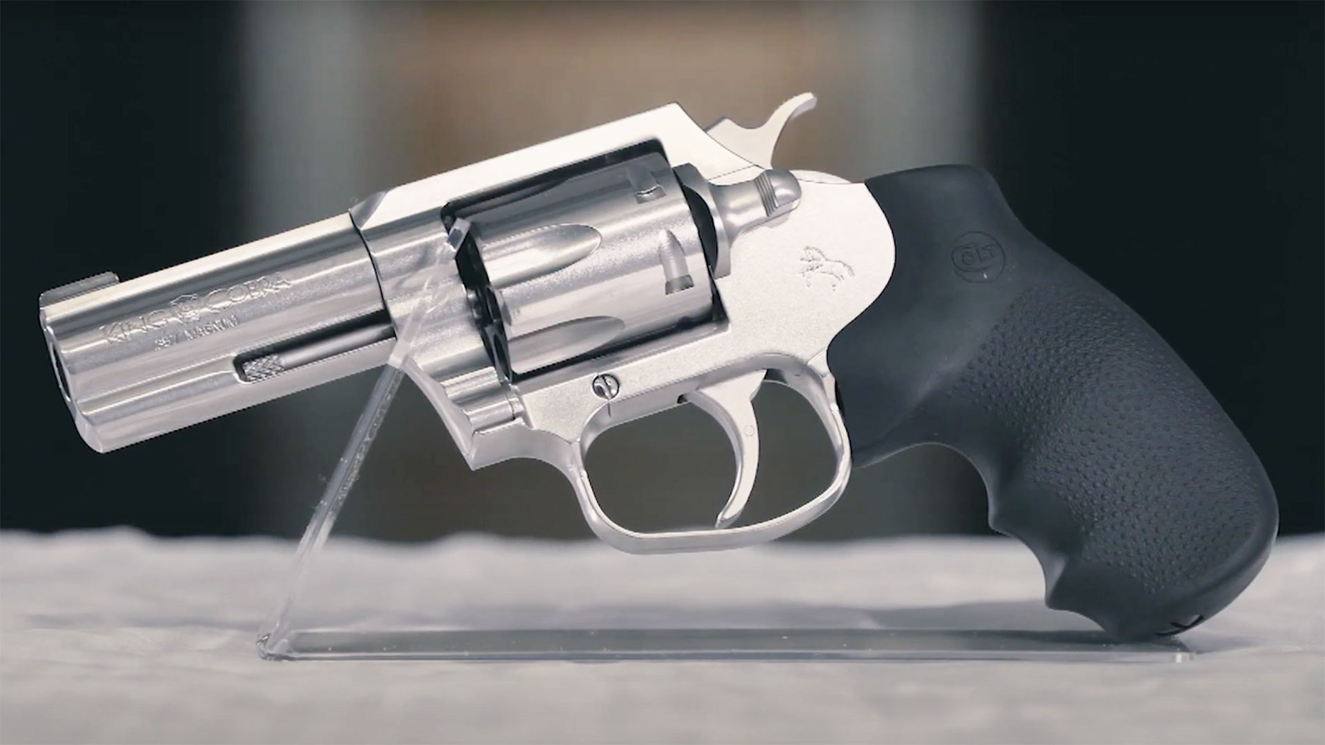 Rifleman Review: Colt King Cobra - Guns in the News