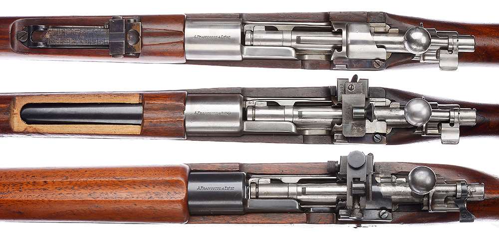 Finnish Mauser models