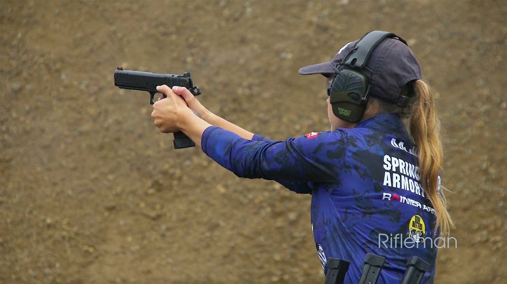 Hillsdale College & The Shooting Sports | An Official Journal Of The NRA