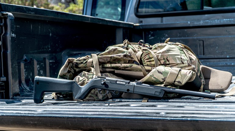 New For 2023: Tactical Solutions Owyhee Magnum | An Official Journal Of The NRA