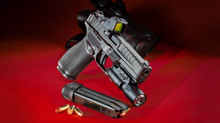 Springfield Echelon: The Leading Edge Of Self-Defense | An Official Journal Of The NRA