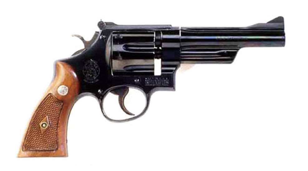 Fbi Target Colt Handguns of the FBI | An Official Journal Of The NRA