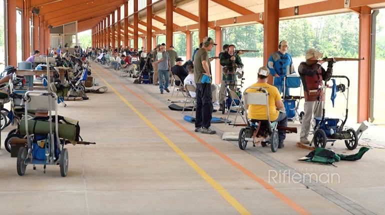 The CMP D-Day Matches | An Official Journal Of The NRA