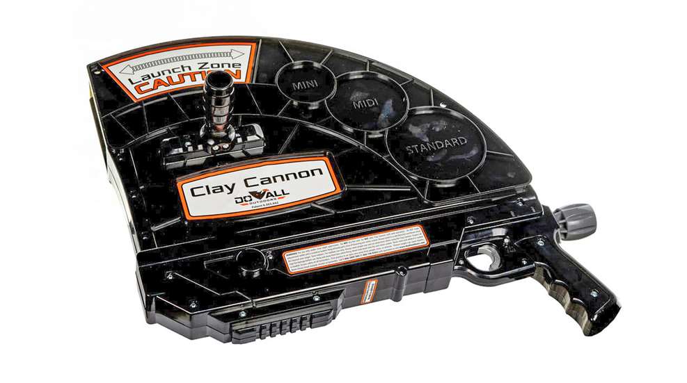 Do All Outdoors Clay Cannon