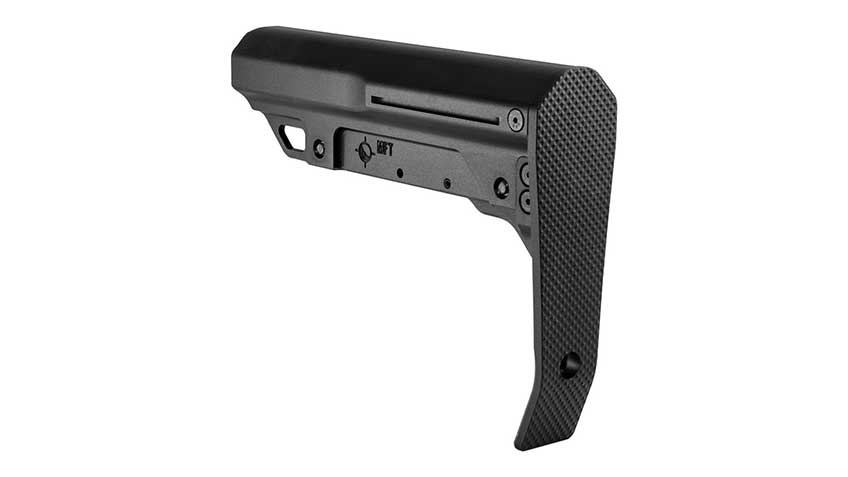 Preview: MFT Battlelink Aluminum Minimalist Stock | An Official 