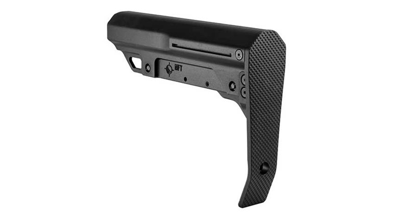 Preview: MFT Battlelink Aluminum Minimalist Stock | An Official Journal Of The NRA