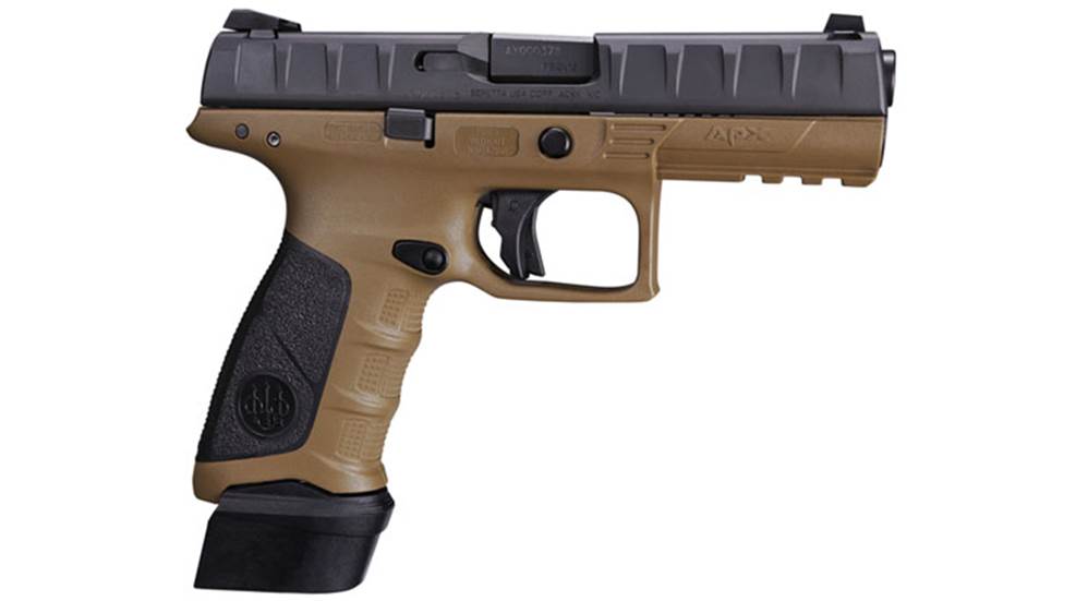 Beretta Announces APX Rebate Promotion An Official Journal Of The NRA beretta-announces-apx-rebate-promotion-an-official-journal-of-the-nra