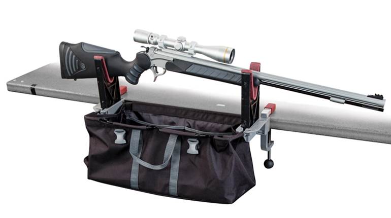 Product Preview: Tipton Transporter Range Vise | An Official Journal Of The NRA